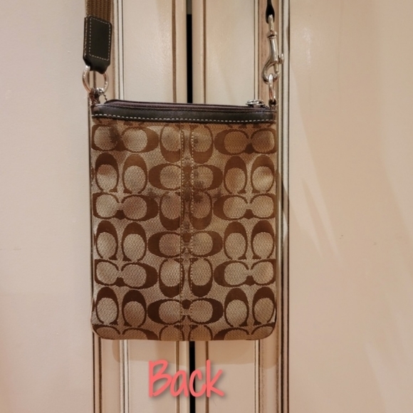 EUC Coach Crossbody Bag - Picture 5 of 16